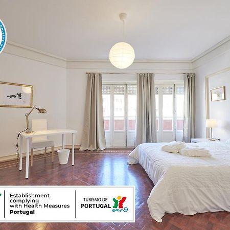 Campo Pequeno Prestige Hotel Lisboa Eksteriør billede