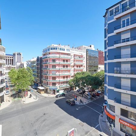 Campo Pequeno Prestige Hotel Lisboa Eksteriør billede