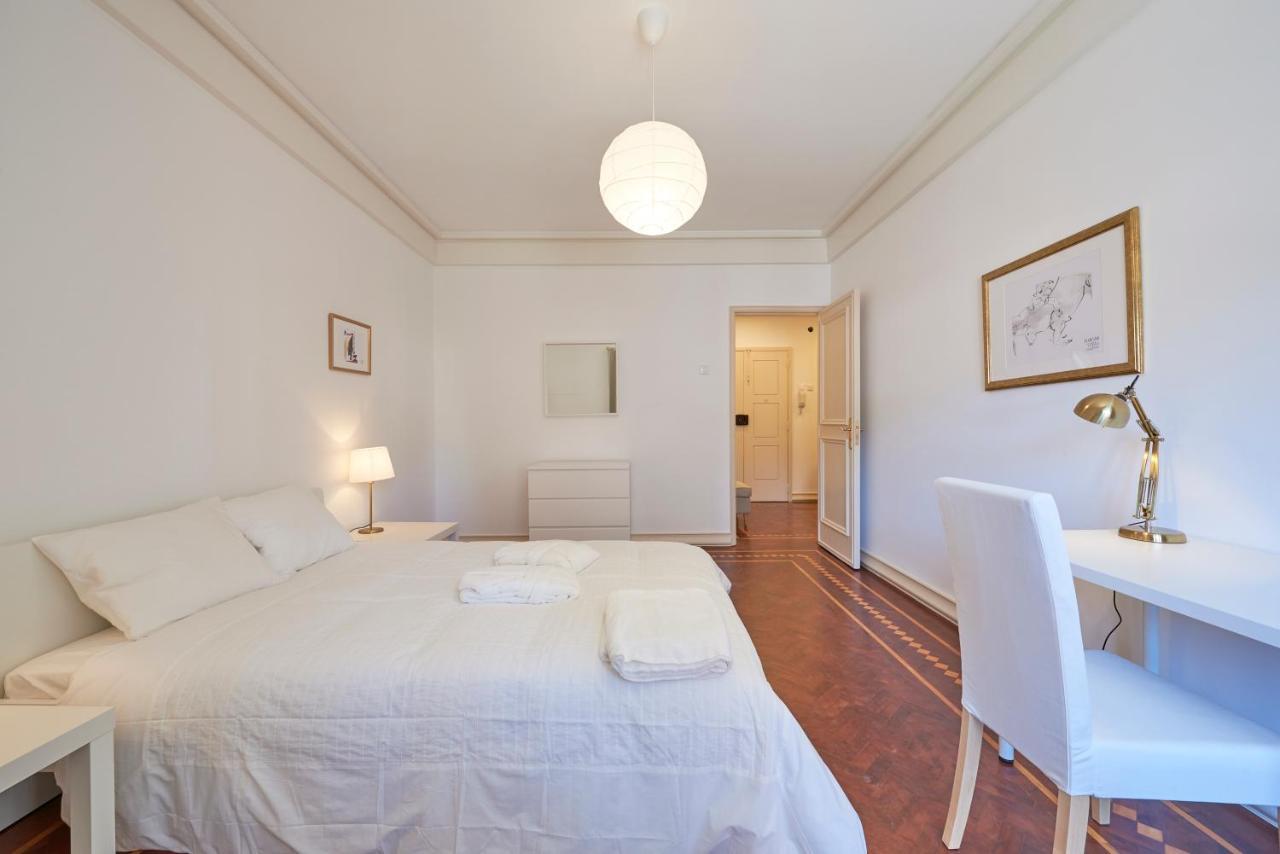 Campo Pequeno Prestige Hotel Lisboa Eksteriør billede