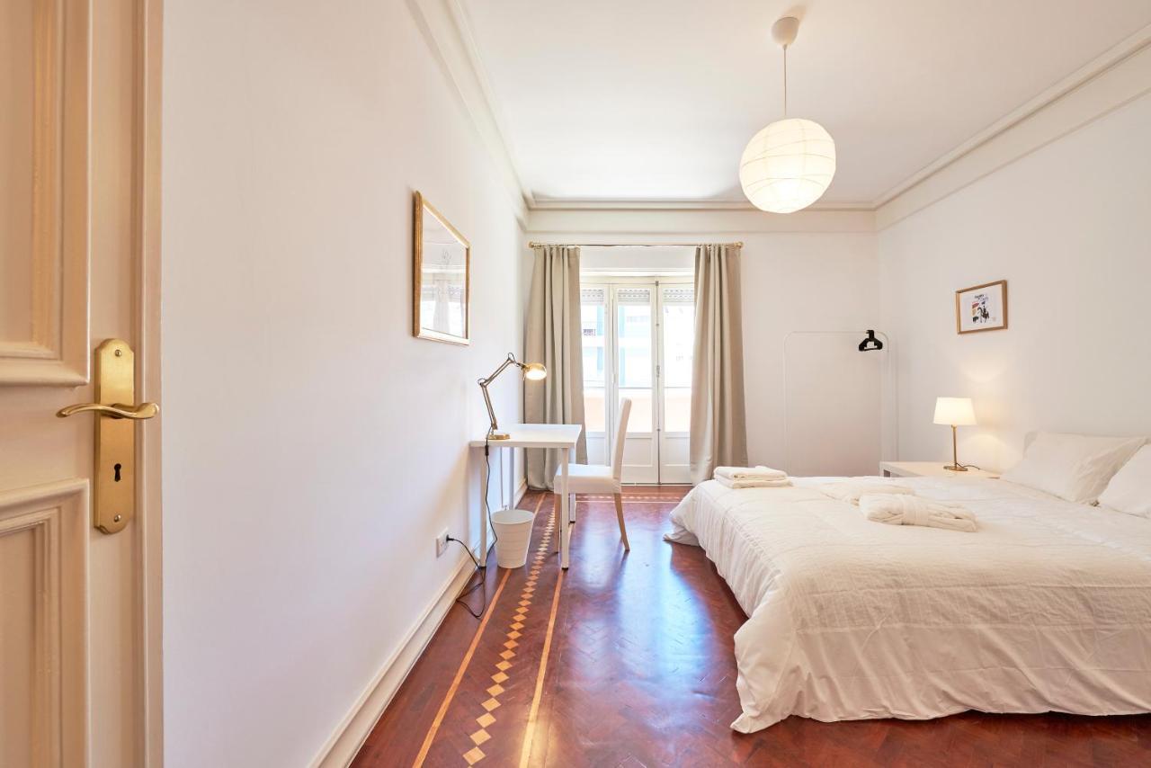 Campo Pequeno Prestige Hotel Lisboa Eksteriør billede