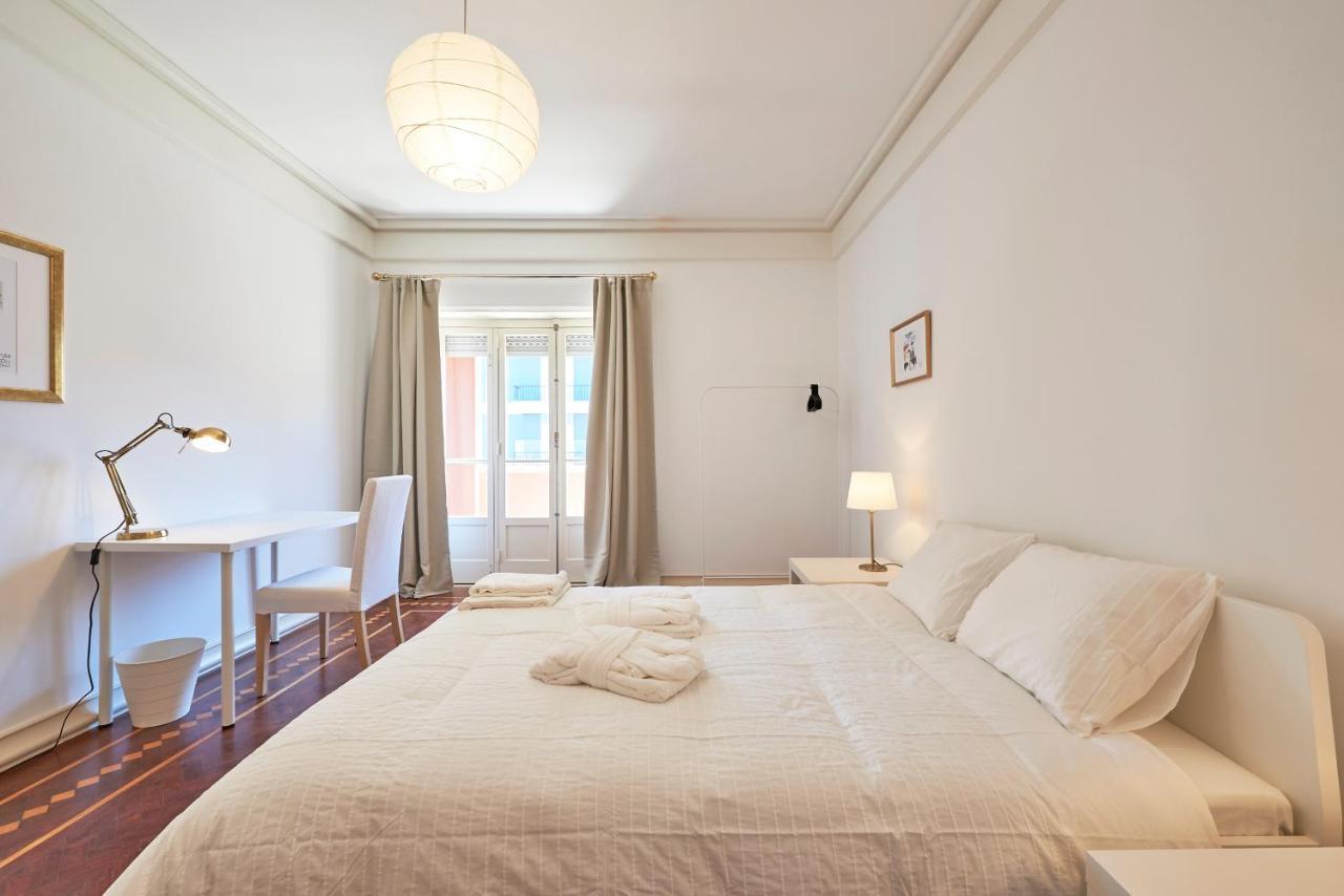 Campo Pequeno Prestige Hotel Lisboa Eksteriør billede