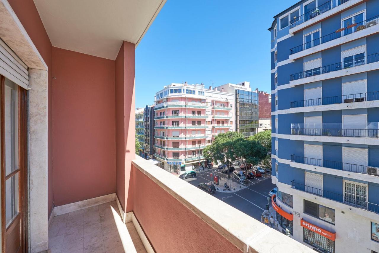 Campo Pequeno Prestige Hotel Lisboa Eksteriør billede