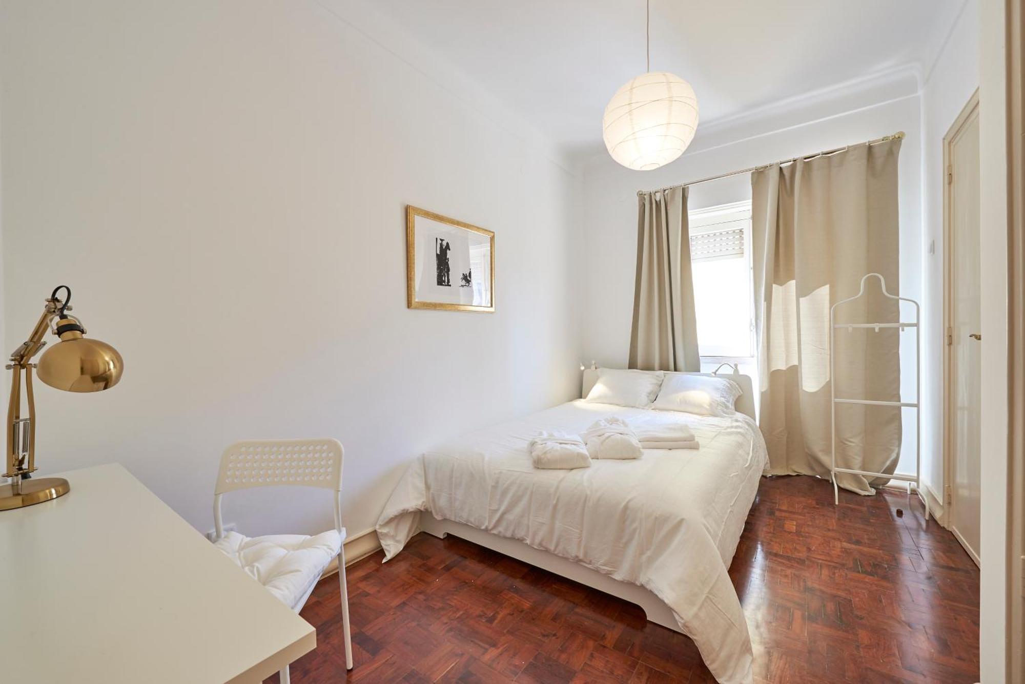 Campo Pequeno Prestige Hotel Lisboa Værelse billede