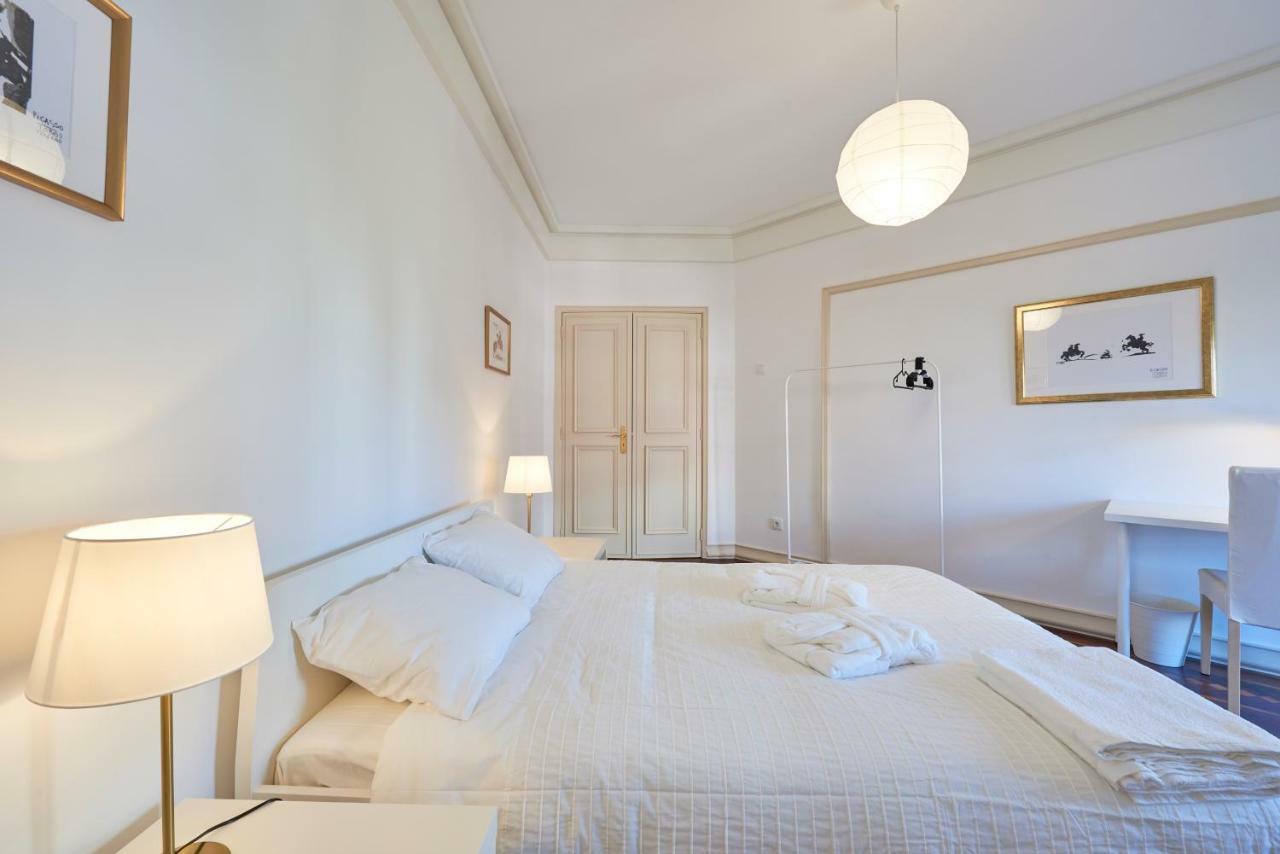 Campo Pequeno Prestige Hotel Lisboa Værelse billede