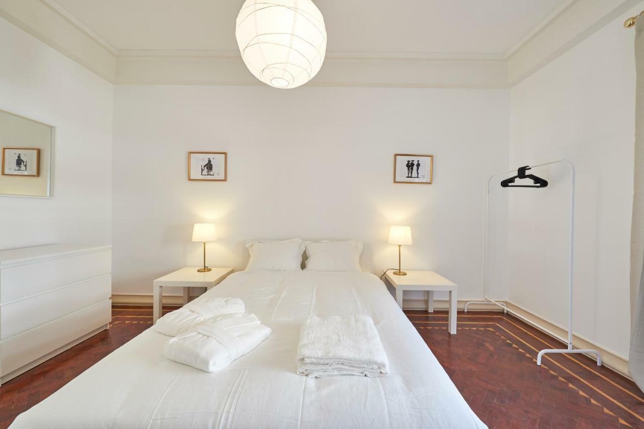 Campo Pequeno Prestige Hotel Lisboa Værelse billede