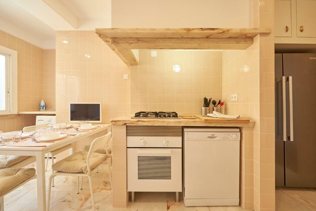 Campo Pequeno Prestige Hotel Lisboa Eksteriør billede