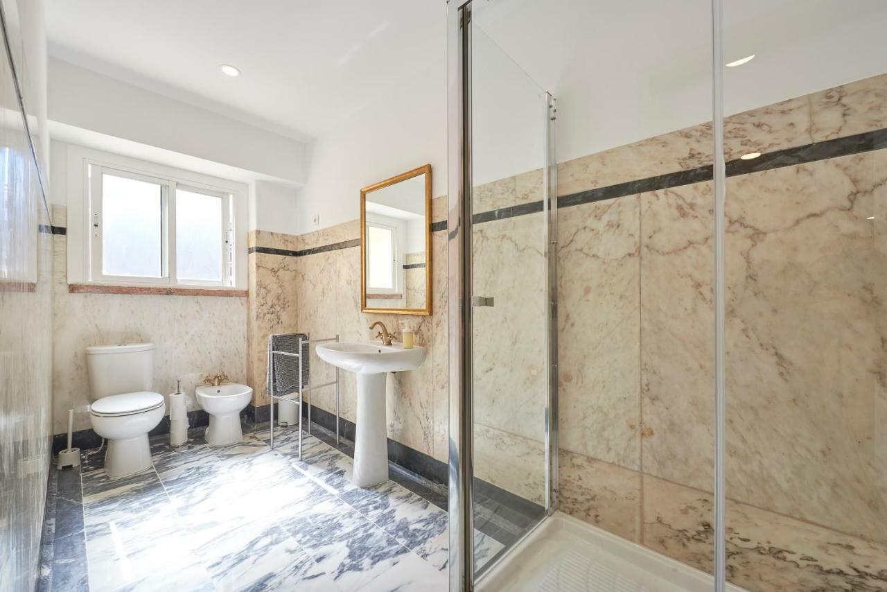 Campo Pequeno Prestige Hotel Lisboa Eksteriør billede