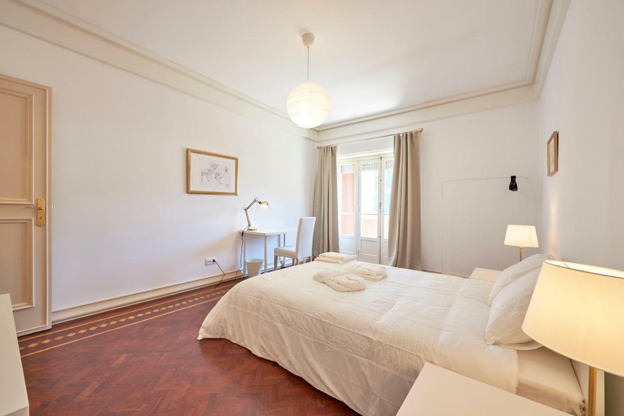 Campo Pequeno Prestige Hotel Lisboa Eksteriør billede