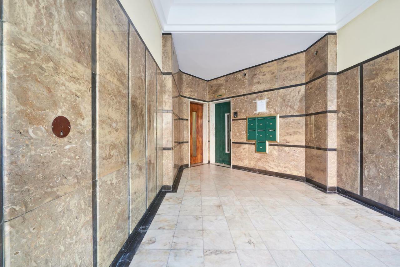 Campo Pequeno Prestige Hotel Lisboa Eksteriør billede