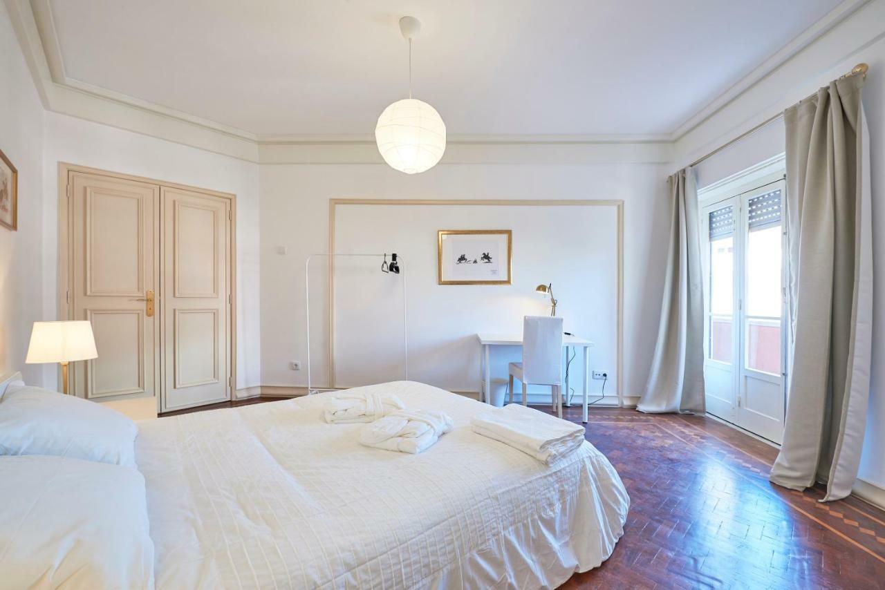 Campo Pequeno Prestige Hotel Lisboa Eksteriør billede