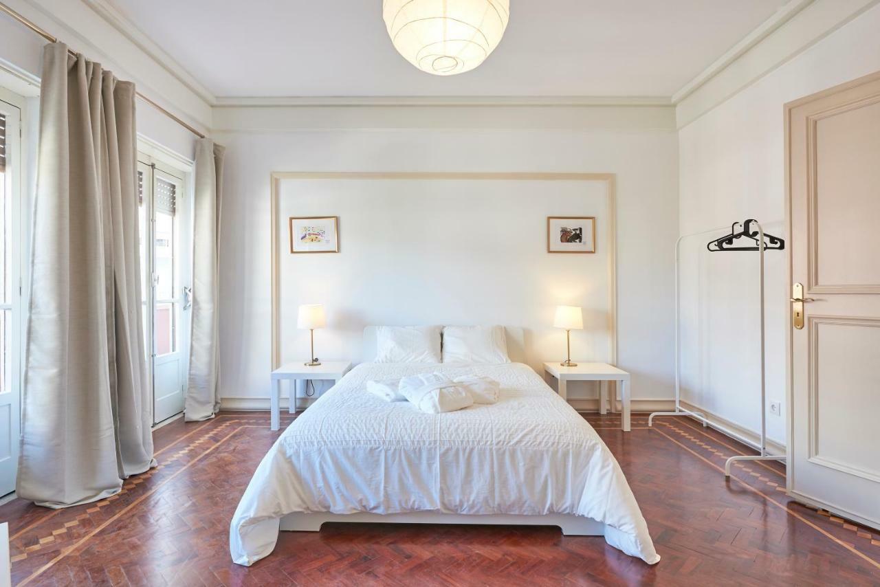 Campo Pequeno Prestige Hotel Lisboa Eksteriør billede