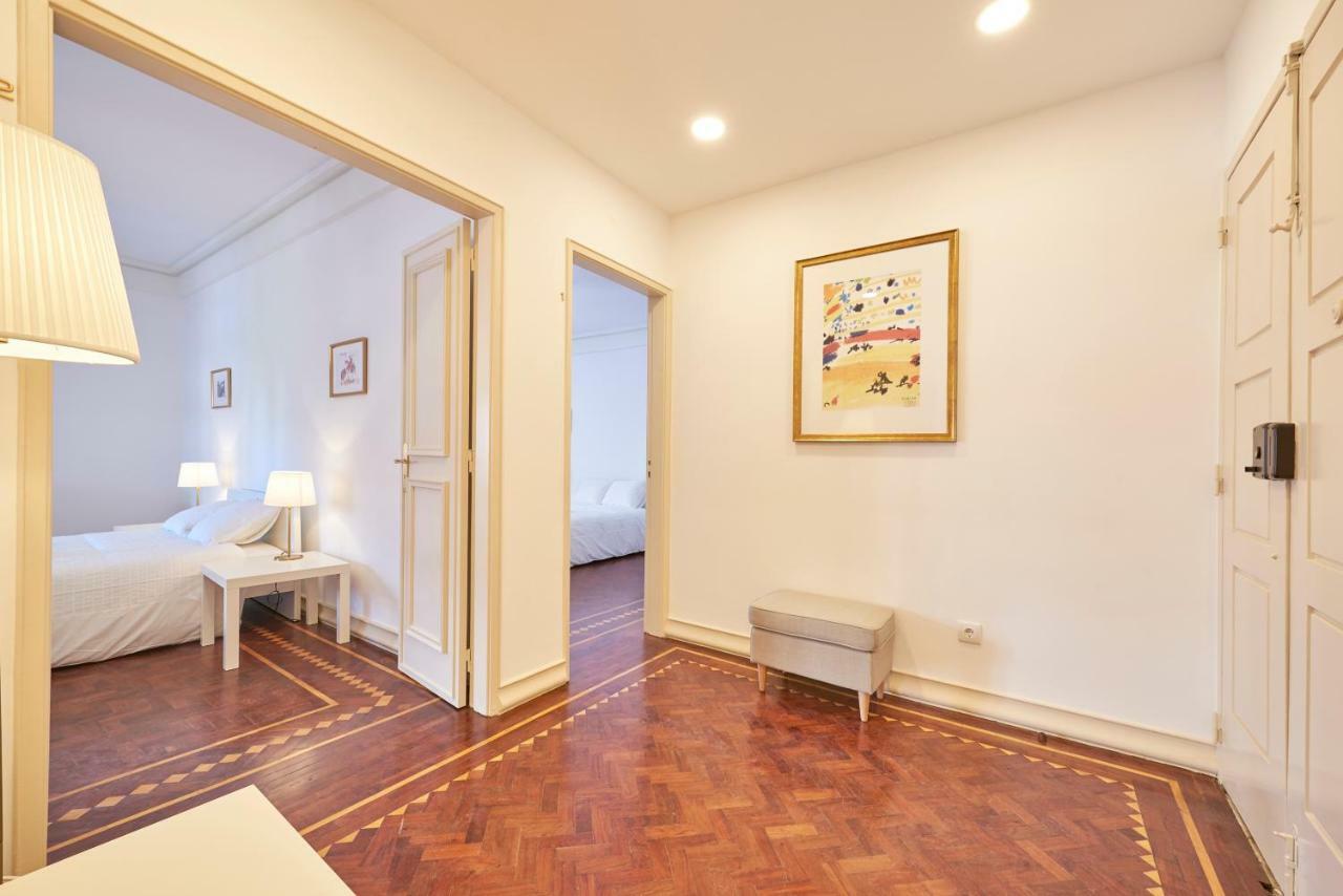 Campo Pequeno Prestige Hotel Lisboa Eksteriør billede