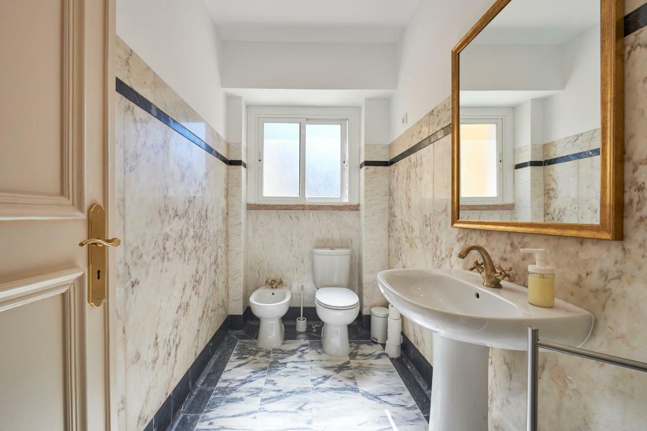 Campo Pequeno Prestige Hotel Lisboa Eksteriør billede