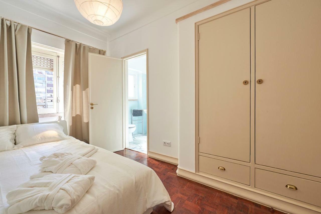 Campo Pequeno Prestige Hotel Lisboa Eksteriør billede